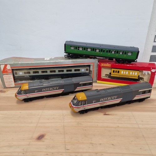 Mixed bundle trains - mixed, of