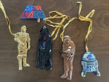 Vintage Star Wars 5 Piece 1977
