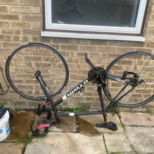 Basis 1 Full Dual Suspension 18 Speed 26" Mountain Bike - Black/Blue