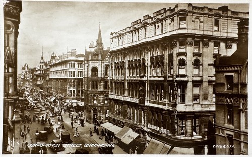 1941 birmingham corporation - birmingham,