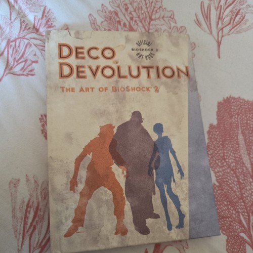 Deco devolution the - deco, of