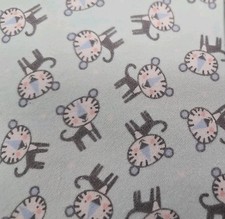 4 Metre 100% Brushed Cotton