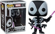 Funko Pop Marvel Figure : Marvel #330 Venompool