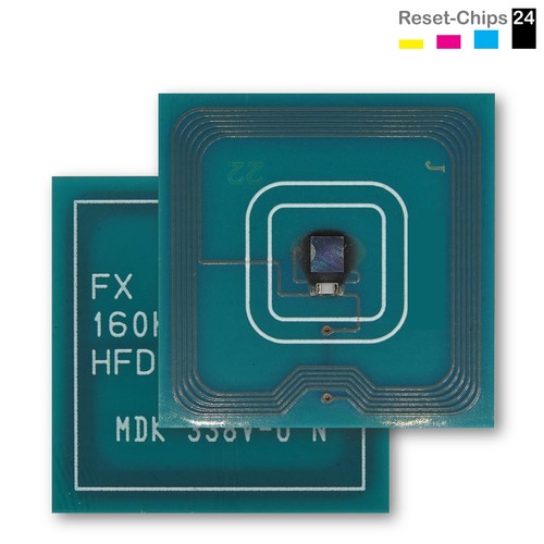 Toner chip fits xerox - toner,