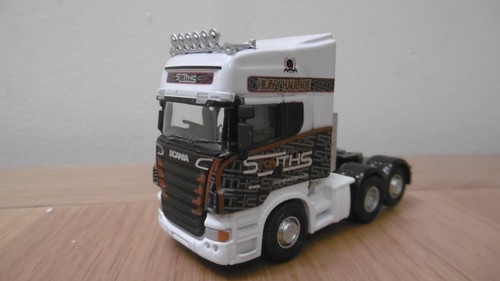 Oxford truck 6x2 heavy - oxford, haulage