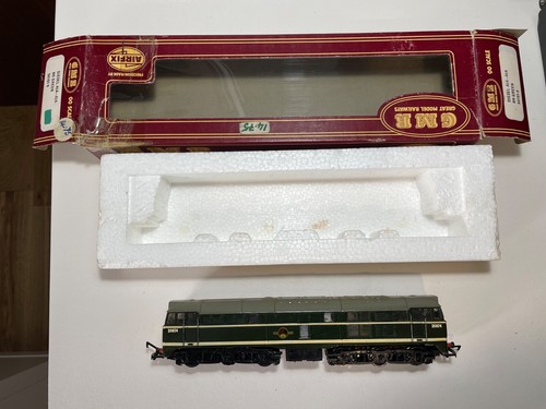 Airfix gauge 54101 - airfix, br