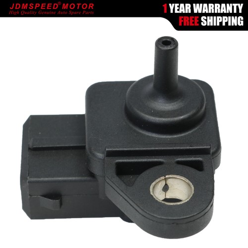 Map boost pressure sensor - map,