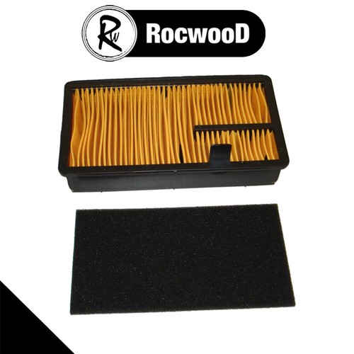 Air filter fits kubota aixam - filter,