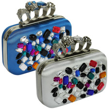 Ladies Duster Clutch Evening