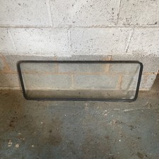 Vw Camper Bay Window Middle Side Or Sliding Door Glass Genuine