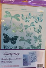 Hunkydory Springtime Elegance Collection - Flight of Fancy with acetate wings