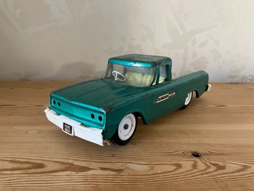 Tri ang ranger pickup truck - tri-ang,