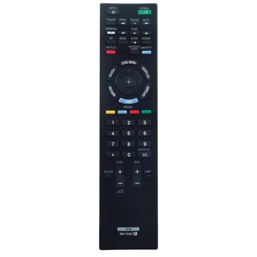Yd061 replace remote for - replace,