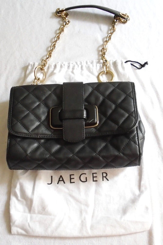 Jaeger regent quilted bag - regent,