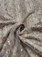 Luxurious Heavy Beaded &