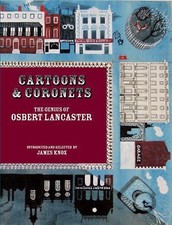 Cartoons and Coronets: The Genius of Osbert Lancaster, , Good Book