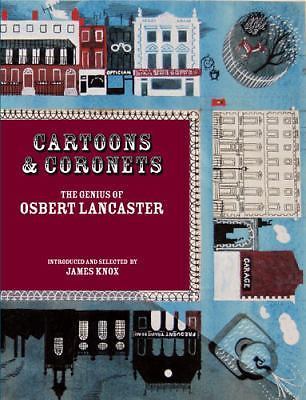 Cartoons and coronets the - cartoons, coronets: