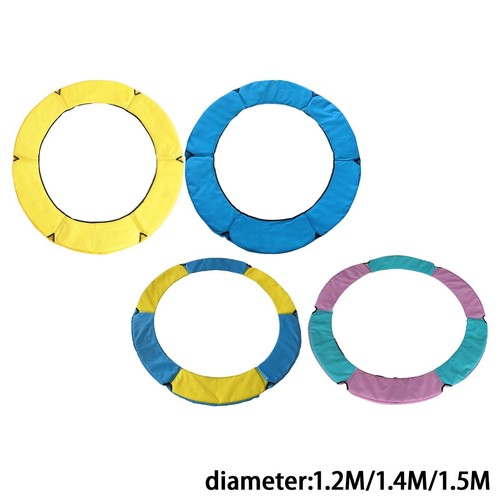 Trampoline safety pad surround - safety,