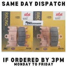 SBS Race Sinter Front Brake