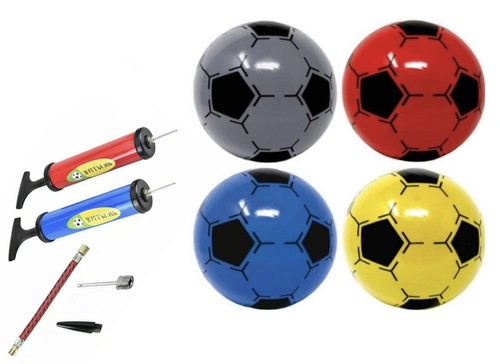 Inflatable football kids - 8",