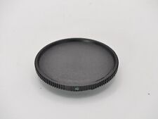 GENUINE LEICA R 14103 BODY CAP FOR R4 R5 R6 R7 R8 R9 RE LEICAFLEX SL SL2 1221