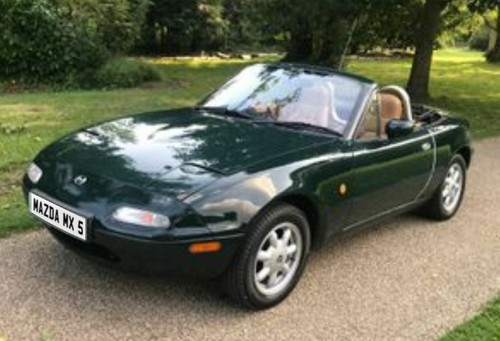 Mazda 8 mk2 1998 - s,