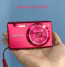 Samsung MV800 Camera Selfie