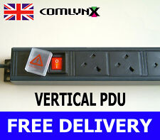 Power Distribution Unit Strip