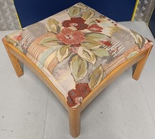 Ercol 931 Saville Footstool /