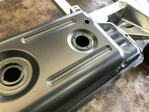 Fuel tank seals fixing - seals,