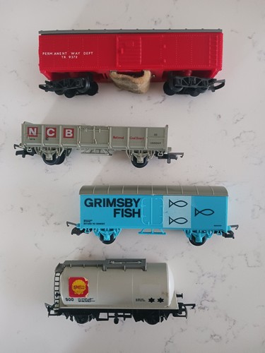 Gauge wagons off used in - gauge, 4