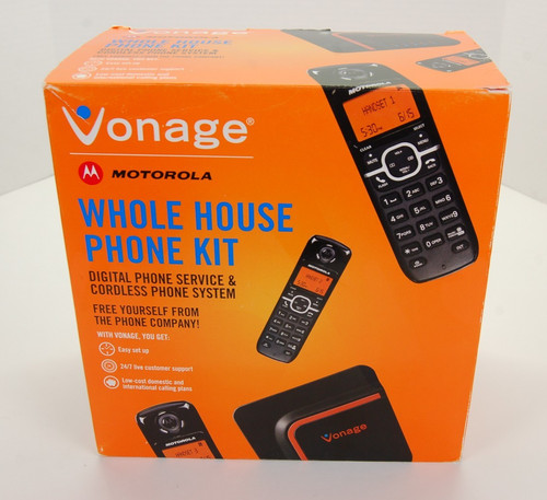 Motorola vonage vdv23 cvr - motorola, vdv23-cvr