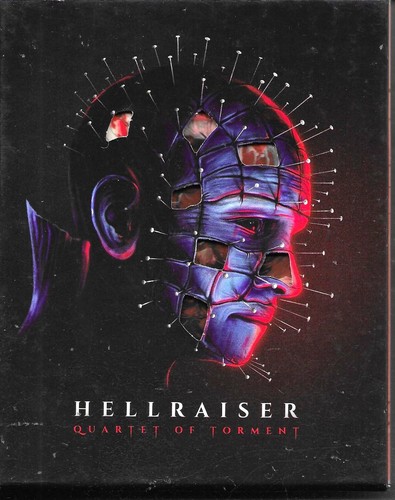 Hellraiser quartet torment - hellraiser:,