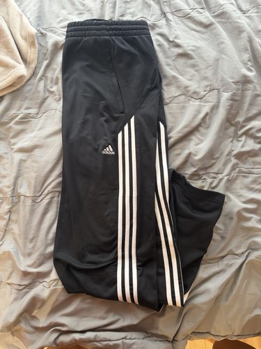 Adidas retro tracksuit bottoms - retro,