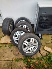 Golf Mk4 Rim Set 4x 15 Inch Wheels