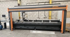 Elumatec SBZ 122/71 Profile machining centre, New 2019, £65,000 + VAT. 201 hrs