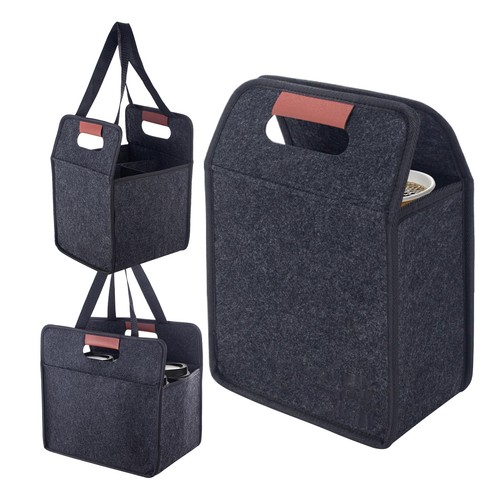 Reusable coffee cup carrier - reusable,