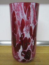 Langham Art Glass Cylinder
