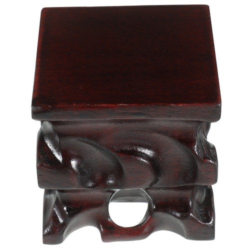 Wooden display stand solid - stand,