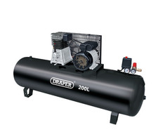 Draper 55313  230V 200L