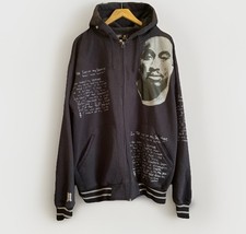 Vintage Makaveli Branded Tupac
