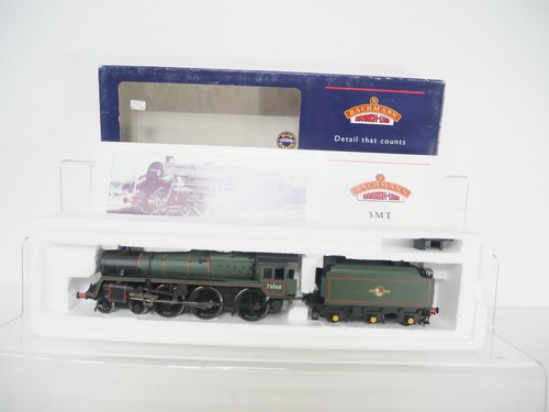 Bachmann gauge steam - oo,