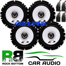 ALPINE VW Golf MK4 880 Watts