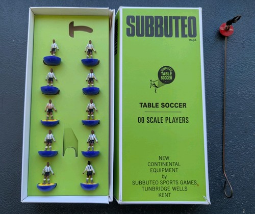 Subbuteo original heavyweight