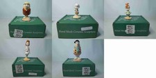 Choose ONE OR MORE Boxed John Beswick FLINTSTONES RUBBLE Figurine