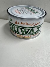 Clear Briwax Furniture Wax