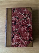 Antique 1800s Book Count