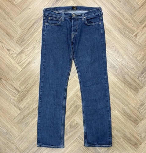 Lee powell slim straight jeans - lee,