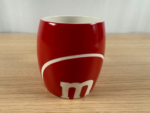 Red barrell mug gloss - m&m,
