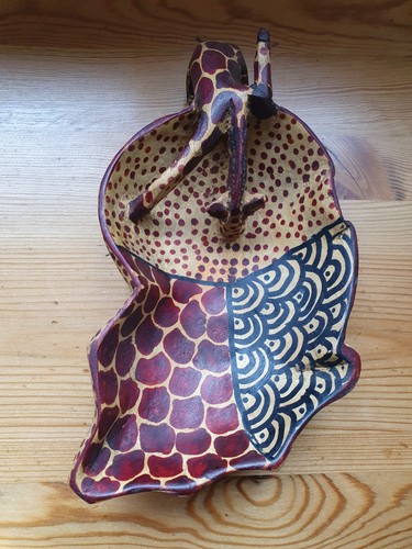 Vintage east african - vintage,